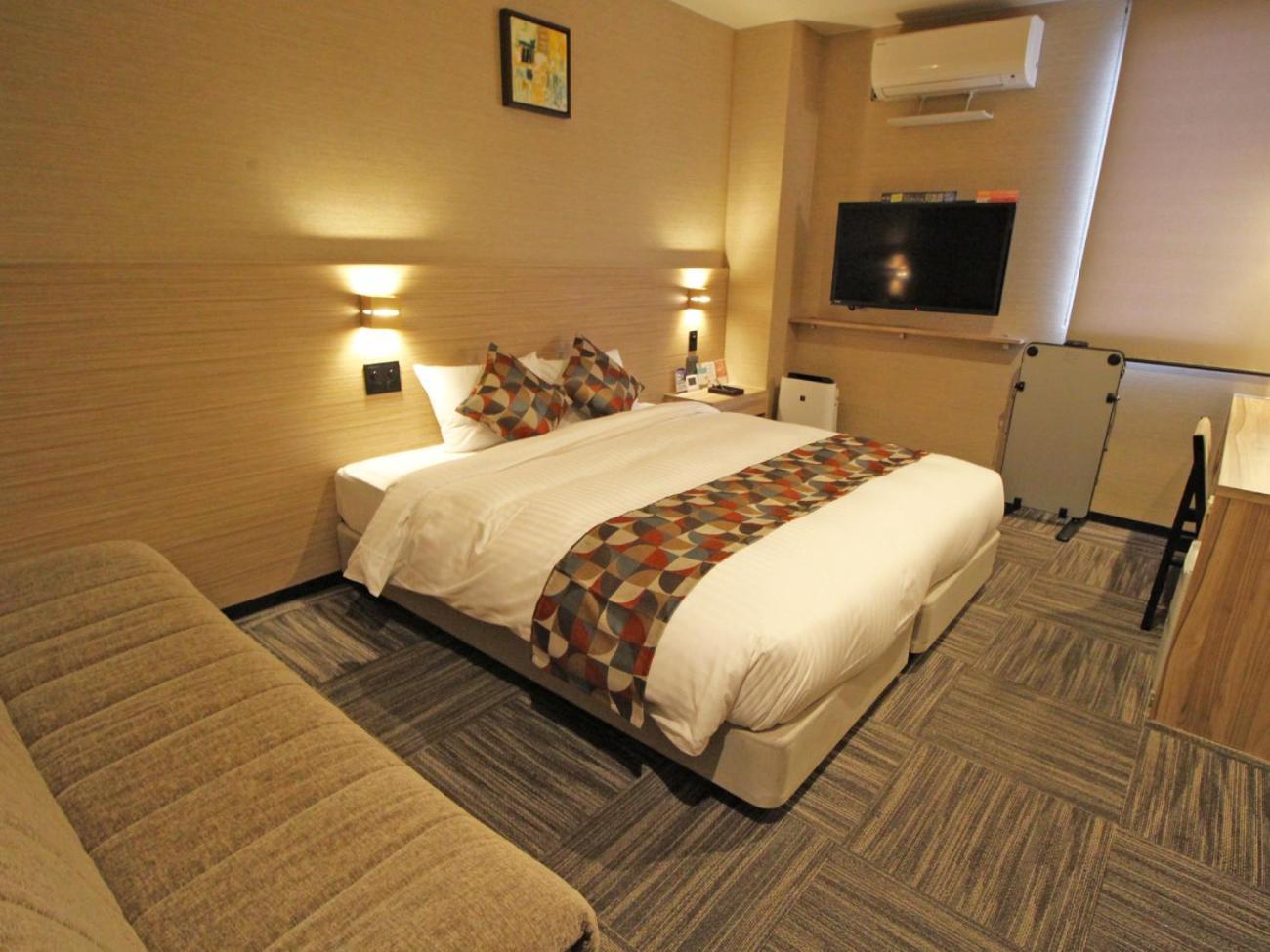 Astil Hotel Shinosaka Precious מראה חיצוני תמונה