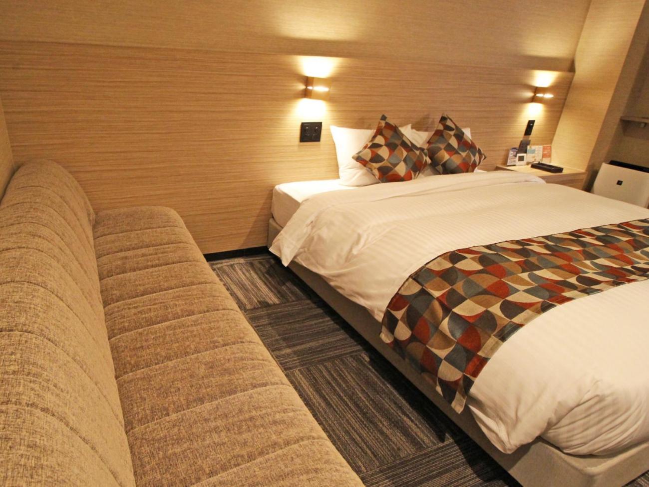 Astil Hotel Shinosaka Precious מראה חיצוני תמונה